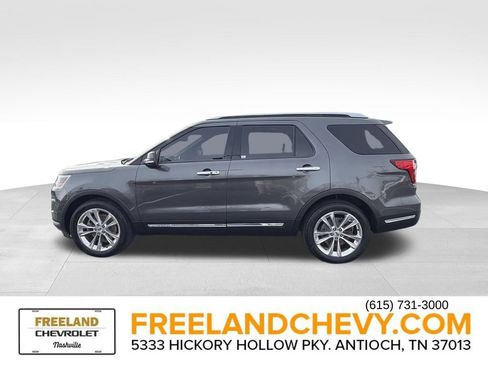 Used 2018 Ford Explorer Limited image 6