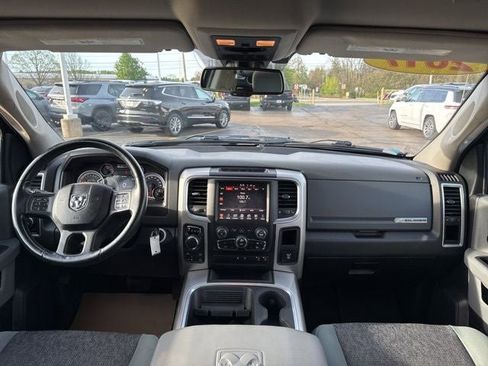 Used 2017 RAM 1500 Big Horn AWD/4WD image 25