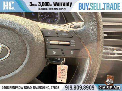 Used 2020 Hyundai Sonata SE FWD image 28