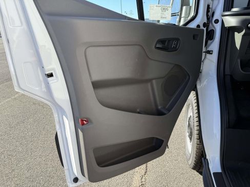 New 2025 Ford Transit 350 148 High Roof w/ Load Area Protection Package image 8