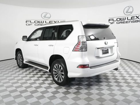 Certified 2023 Lexus GX 460 Luxury w/ Accessory Package AWD/4WD image 5