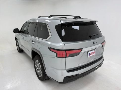 Used 2026 Toyota Sequoia 1794 Edition AWD/4WD image 38