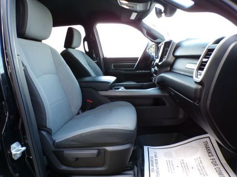 Used 2024 RAM 2500 Big Horn w/ Snow Chief Group image 13