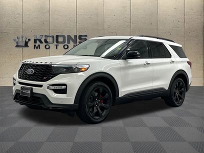 Used 2022 Ford Explorer ST w/ Equipment Group 401A