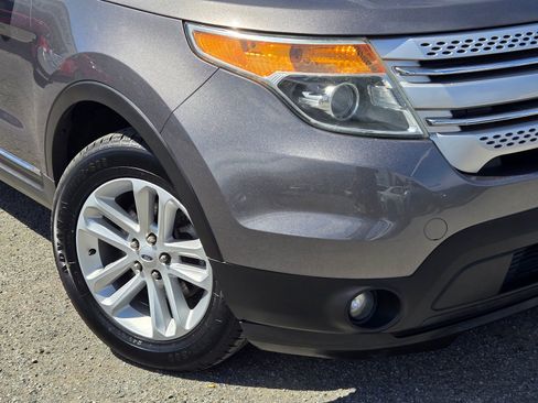Used 2013 Ford Explorer XLT AWD/4WD image 9