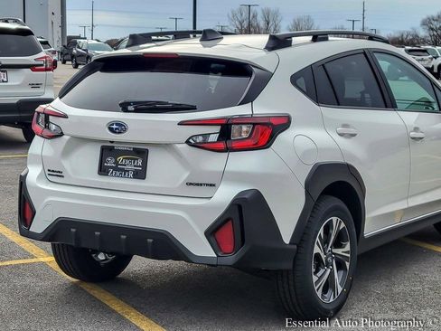 New 2026 Subaru Crosstrek 2.0i Premium image 6
