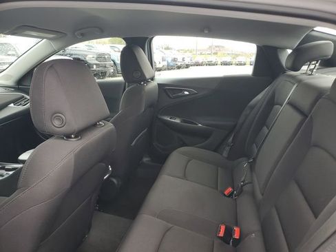 Used 2024 Chevrolet Malibu LT w/ Sport Edition FWD image 8