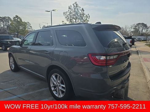 Used 2024 Dodge Durango GT image 6