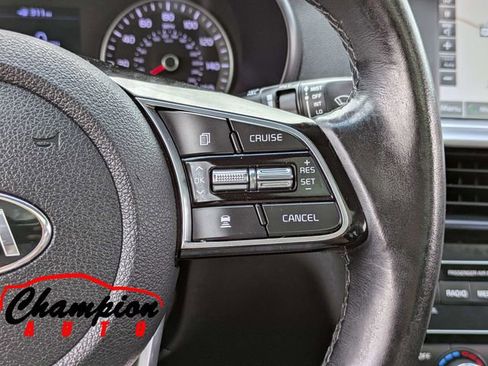 Used 2019 Kia Optima EX w/ EX Premium Package image 29