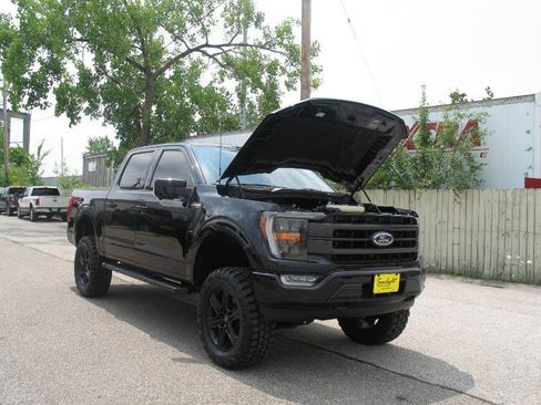 Used 2022 Ford F150 Lariat AWD/4WD image 77