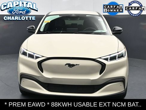 Used 2025 Ford Mustang Mach-E Premium AWD/4WD image 2