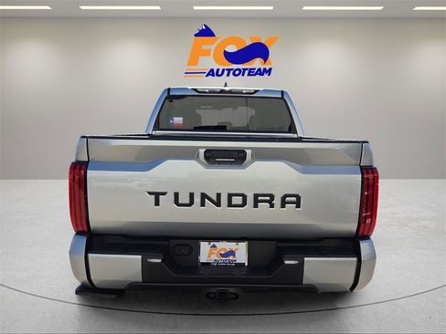 Certified 2025 Toyota Tundra SR5 w/ SX Package image 4