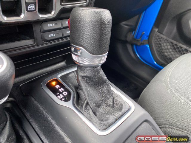 Certified 2021 Jeep Gladiator Sport AWD/4WD image 12