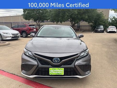 Used 2024 Toyota Camry XSE w/ Cold Weather Package FWD image 2