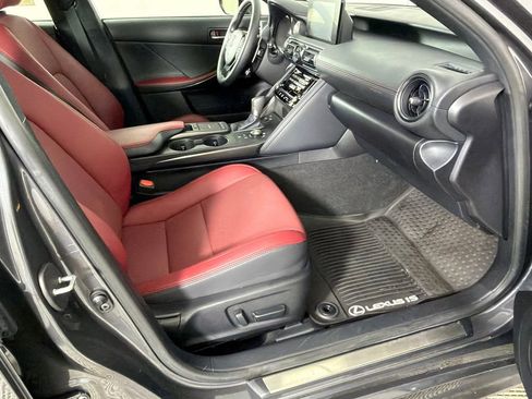 Used 2024 Lexus IS 300 w/ Premium Package RWD image 14