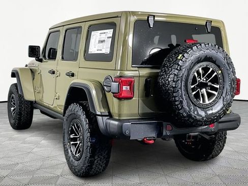 New 2026 Jeep Wrangler Unlimited Rubicon AWD/4WD image 4