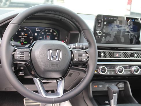 New 2026 Honda Civic Sport Touring image 10