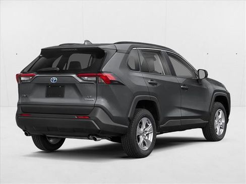 New 2025 Toyota RAV4 LE image 2