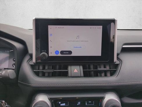 Certified 2025 Toyota RAV4 LE FWD image 14