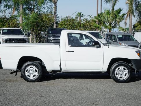 Used 2012 Toyota Tacoma 2WD Regular Cab image 10