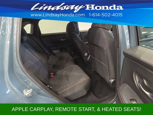 Used 2024 Honda HR-V Sport image 11