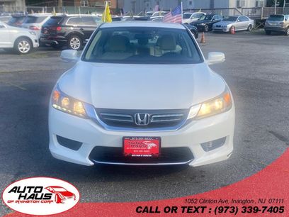 Used 2015 Honda Accord Hybrid Sedan