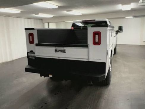 New 2026 GMC Sierra 2500 Pro w/ Convenience Package AWD/4WD image 7