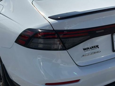 Used 2025 Honda Accord Sport image 11