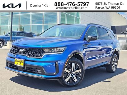 Used 2021 Kia Sorento EX w/ Panoramic Sunroof Package