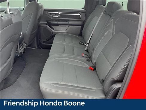 Used 2025 RAM 1500 Big Horn AWD/4WD image 17