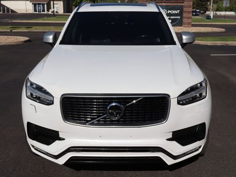 Used 2019 Volvo XC90 T6 R-Design w/ Advanced Package AWD/4WD image 12