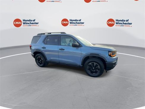 New 2026 Honda Passport TrailSport Elite image 12