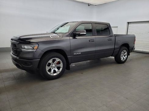 Used 2019 RAM 1500 Big Horn AWD/4WD image 2