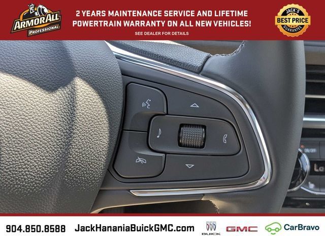New 2026 Buick Envista Sport Touring w/ Convenience I Package FWD image 28