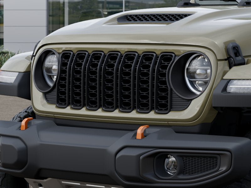 New 2026 Jeep Gladiator Mojave AWD/4WD image 37