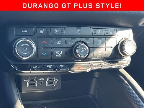 Certified 2024 Dodge Durango GT image 32