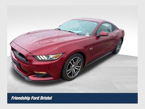 Used 2015 Ford Mustang GT Premium w/ Enhanced Security Package image 1