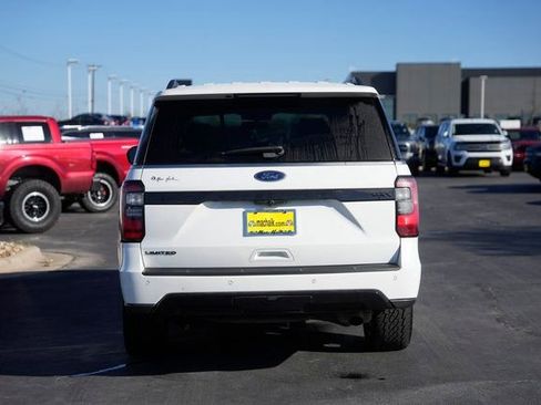 Certified 2020 Ford Expedition Max Limited w/ Equipment Group 303A image 7