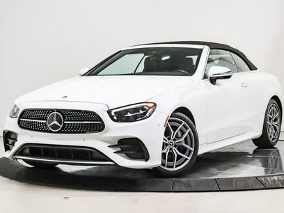 Used 2023 Mercedes-Benz E 450 Cabriolet