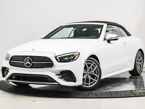 Used 2023 Mercedes-Benz E 450 Cabriolet image 1