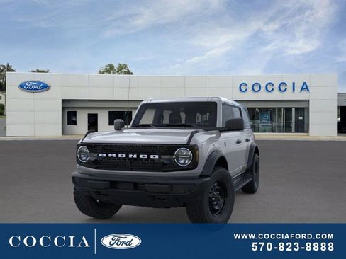 New 2026 Ford Bronco Big Bend image 2