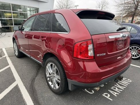 Used 2013 Ford Edge Limited image 3