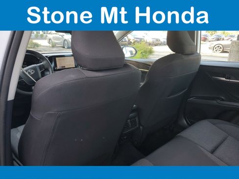 Used 2025 Toyota Camry LE FWD image 9