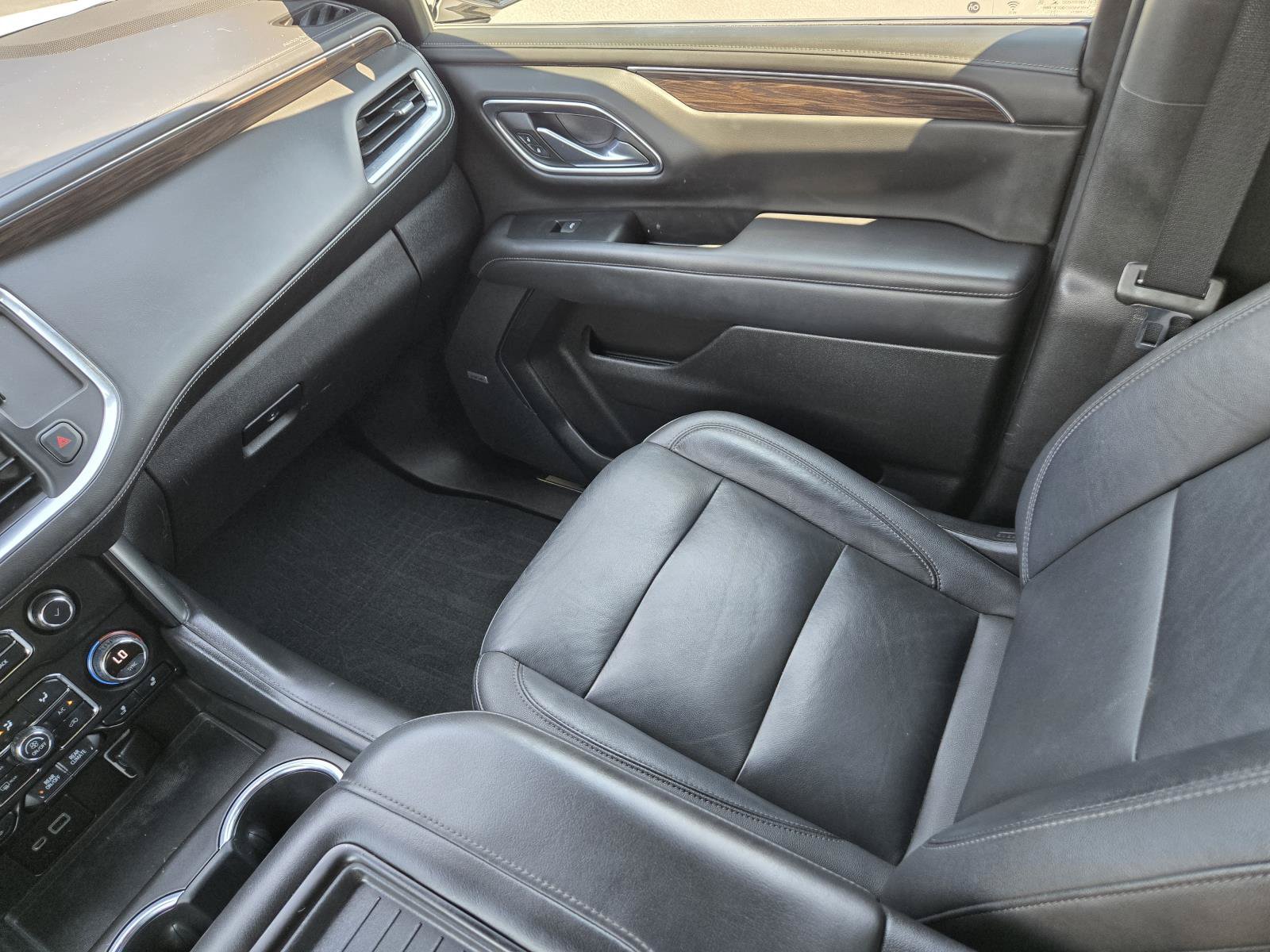 Used 2021 Chevrolet Tahoe LT AWD/4WD image 23