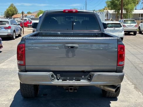 Used 2004 Dodge Ram 2500 Truck SLT w/ Sport Appearance Group AWD/4WD image 6