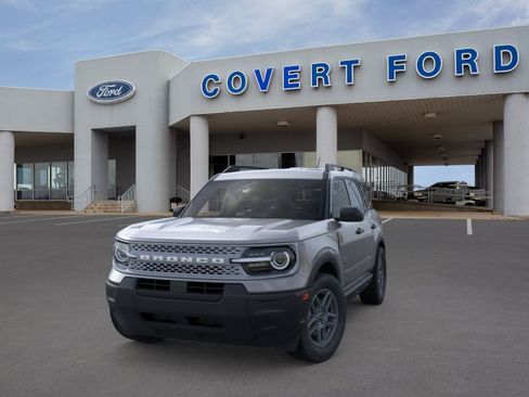 New 2026 Ford Bronco Sport Big Bend AWD/4WD image 2