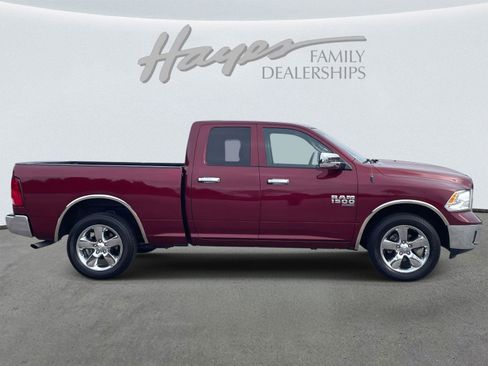Used 2019 RAM 1500 Tradesman w/ Tradesman SXT Package image 2