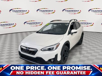Used 2021 Subaru Crosstrek 2.5i Limited w/ Popular Package #4