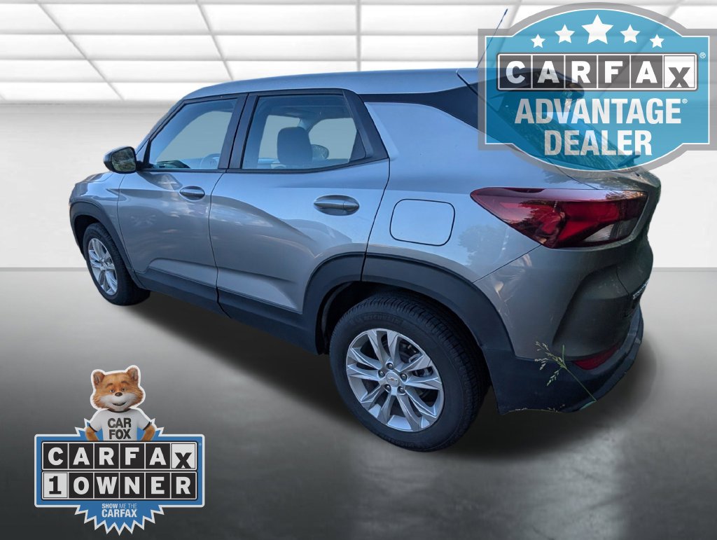 Used 2023 Chevrolet TrailBlazer LS FWD image 20