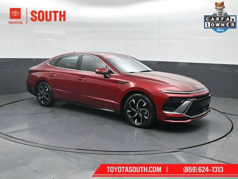 Used 2024 Hyundai Sonata SEL FWD image 4